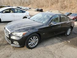 Infiniti Vehiculos salvage en venta: 2014 Infiniti Q50 Base