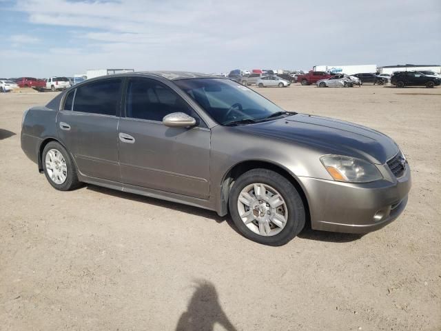 2006 Nissan Altima S