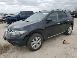 Nissan salvage cars for sale: 2014 Nissan Murano S