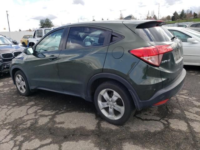 2016 Honda HR-V EX