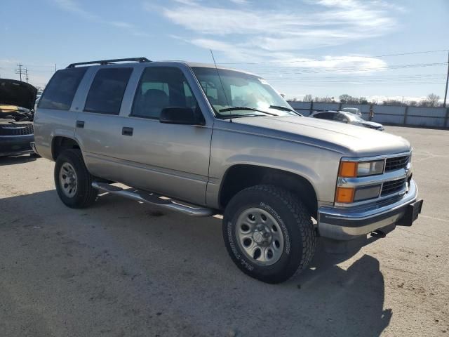 1999 Chevrolet Tahoe K1500