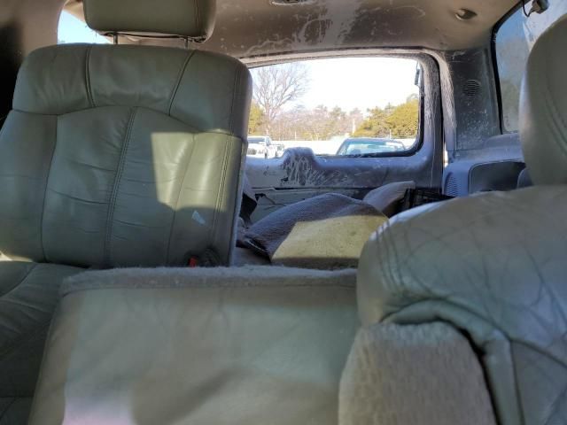 2000 Chevrolet Tahoe K1500