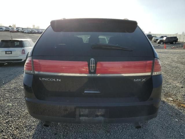 2007 Lincoln MKX