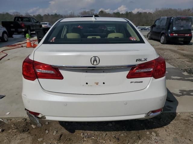 2016 Acura RLX Advance