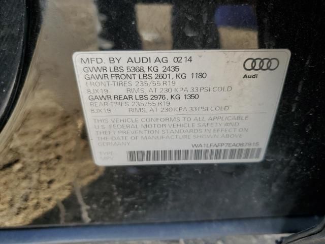 2014 Audi Q5 Premium Plus