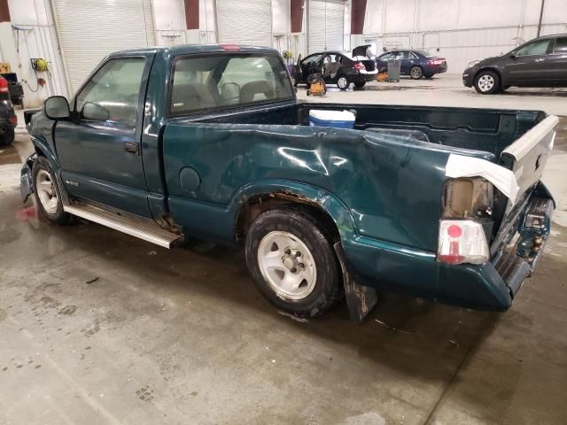 1997 Chevrolet S Truck S10