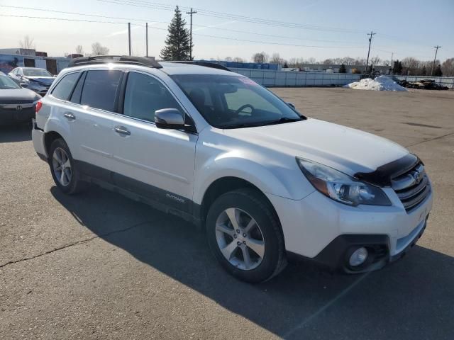 2013 Subaru Outback 2.5I Limited