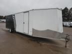 2020 NEO Enclosed Cargo Trailer