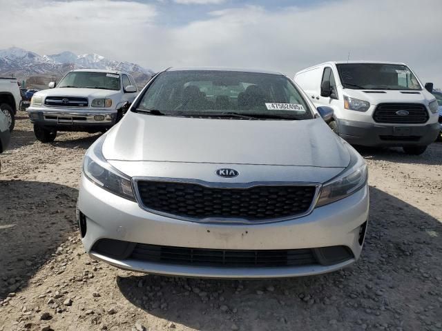 2018 KIA Forte LX