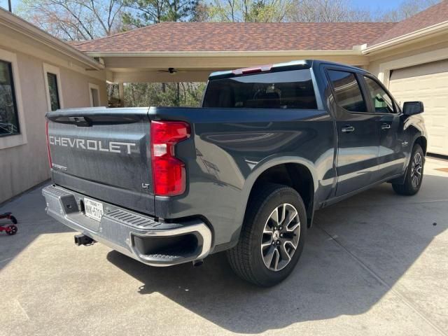 2021 Chevrolet Silverado C1500 LT