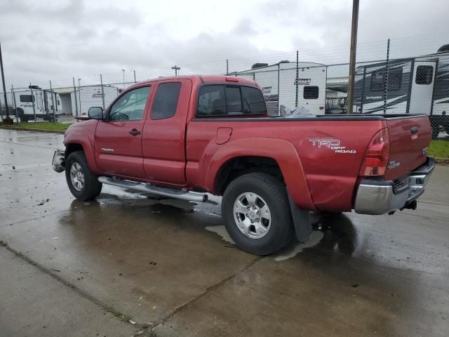 2005 Toyota Tacoma Prerunner Access Cab