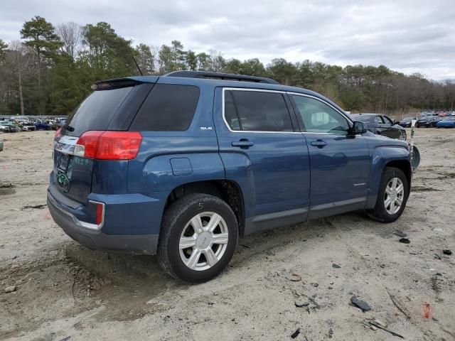 2016 GMC Terrain SLE