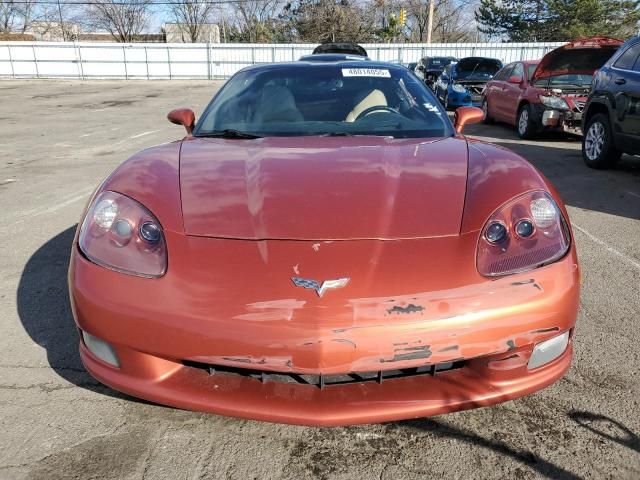 2005 Chevrolet Corvette