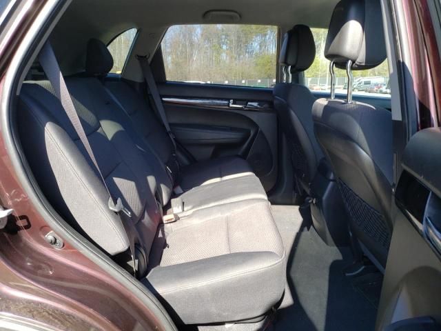 2011 KIA Sorento Base