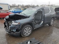 GMC salvage cars for sale: 2020 GMC Acadia SLT