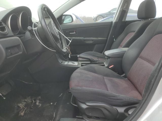 2006 Mazda 3 Hatchback