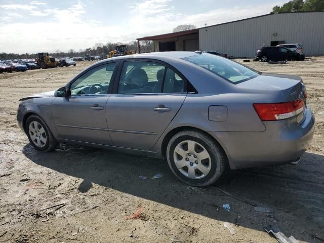 2008 Hyundai Sonata GLS