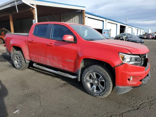 2015 Chevrolet Colorado Z71