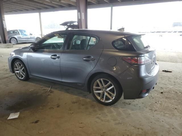 2015 Lexus CT 200