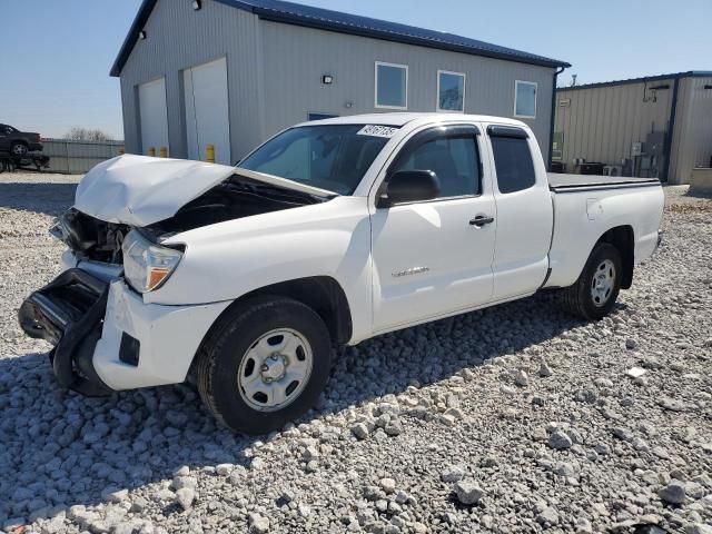 2013 Toyota Tacoma Access Cab