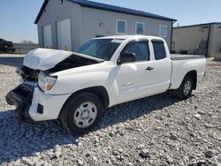 Salvage cars for sale at Barberton, OH auction: 2013 Toyota Tacoma Access Cab