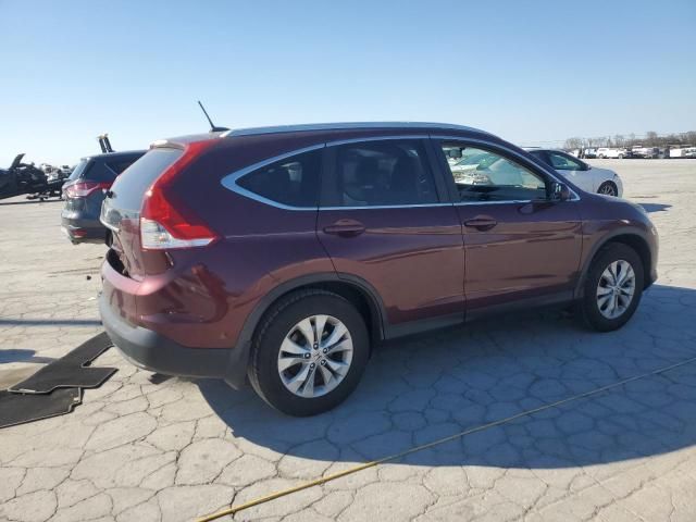 2014 Honda CR-V EXL