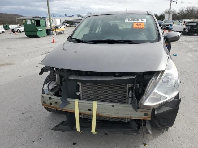 2016 Nissan Versa S