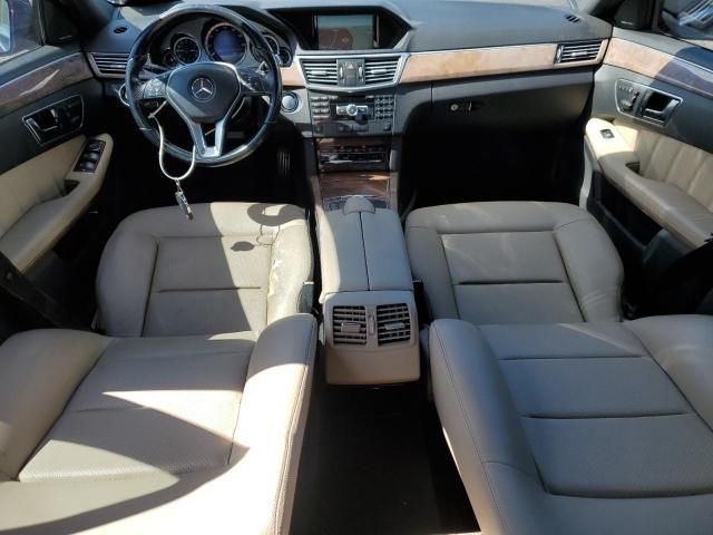 2013 Mercedes-Benz E 350