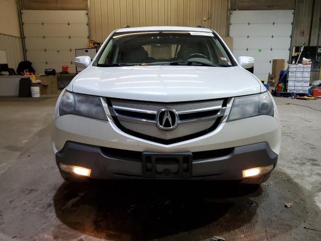 2008 Acura MDX