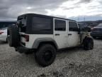 2010 Jeep Wrangler Unlimited Rubicon