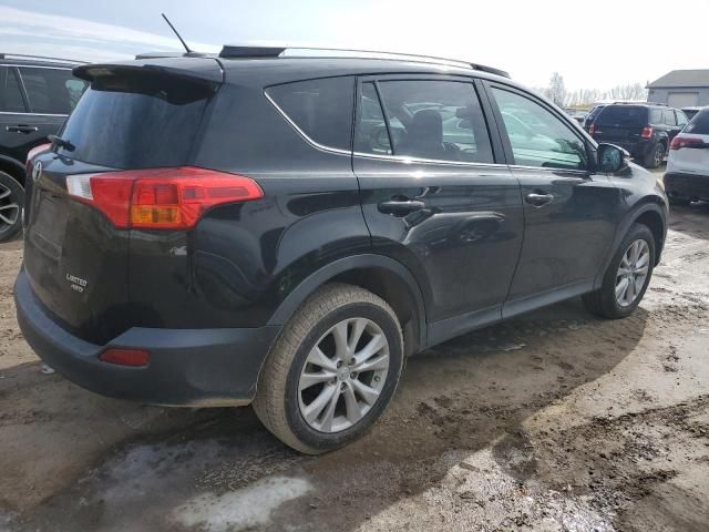 2014 Toyota Rav4 Limited