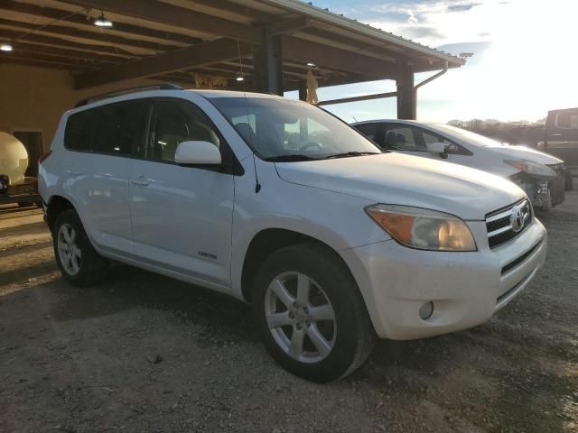 2008 Toyota Rav4 Limited