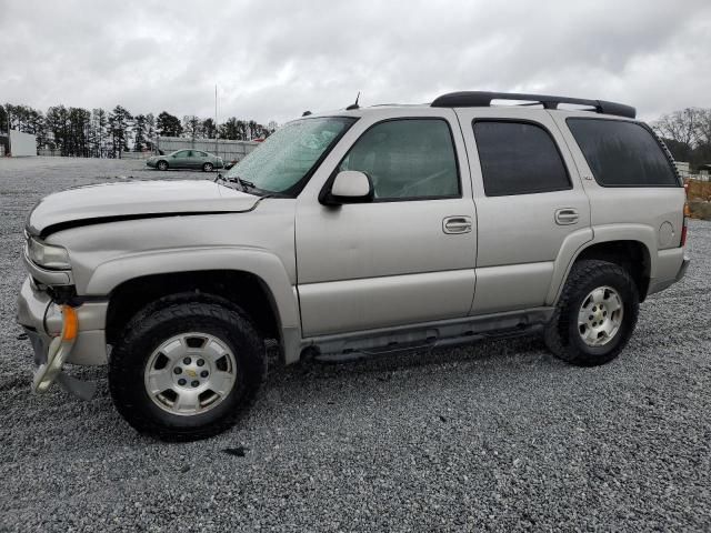 2005 Chevrolet Tahoe K1500