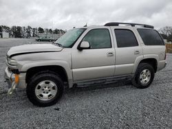 4 X 4 for sale at auction: 2005 Chevrolet Tahoe K1500