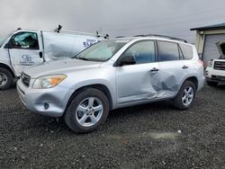 Carros salvage a la venta en subasta: 2008 Toyota Rav4