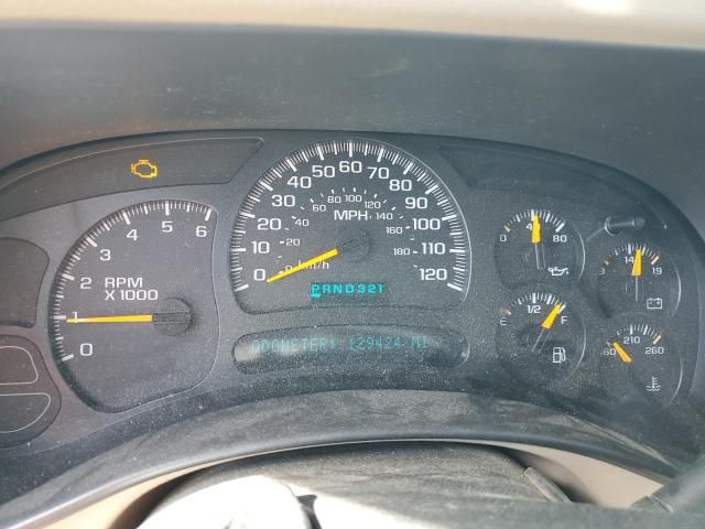 2004 Chevrolet Tahoe K1500