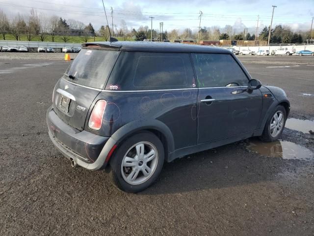 2006 Mini Cooper