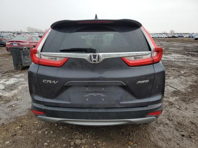 2018 Honda CR-V EXL