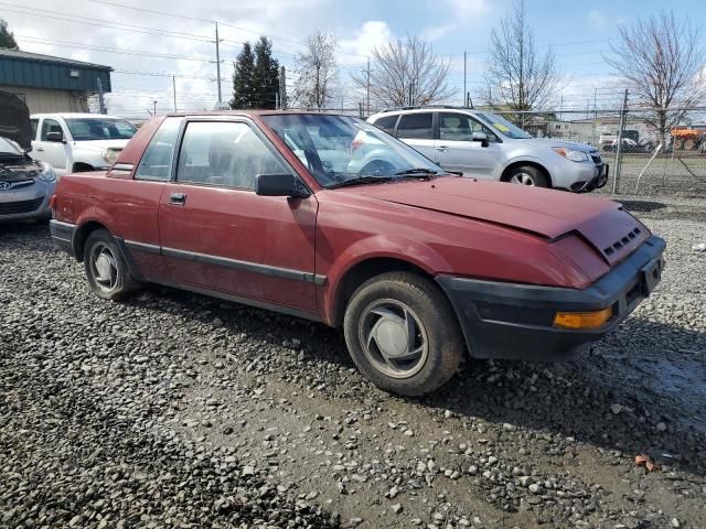 1985 Nissan Pulsar NX