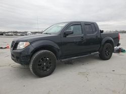 Carros salvage sin ofertas aún a la venta en subasta: 2019 Nissan Frontier S