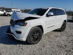 Jeep salvage cars for sale: 2022 Jeep Grand Cherokee Laredo E