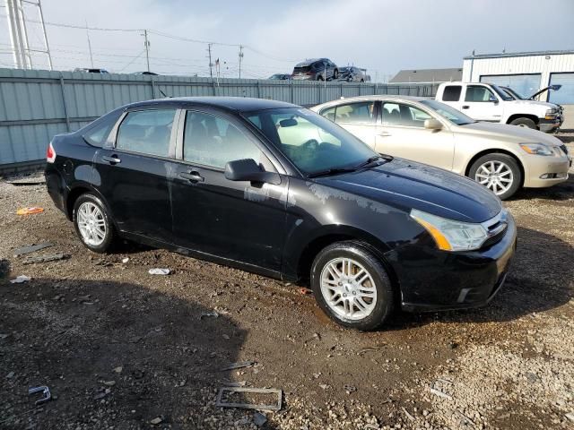 2009 Ford Focus SE