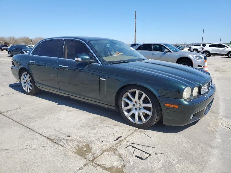 2008 Jaguar XJ8 L