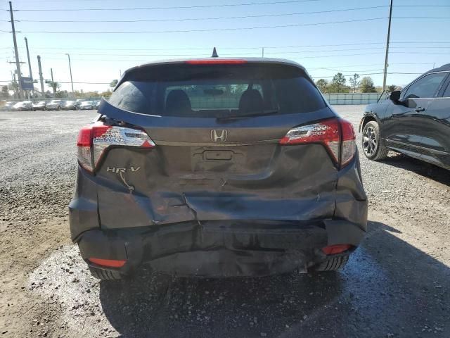 2022 Honda HR-V LX