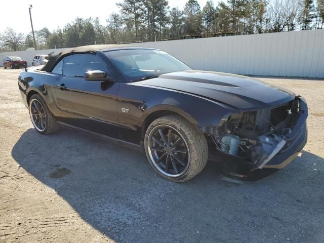 2010 Ford Mustang GT