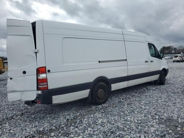 2012 Mercedes-Benz Sprinter 2500