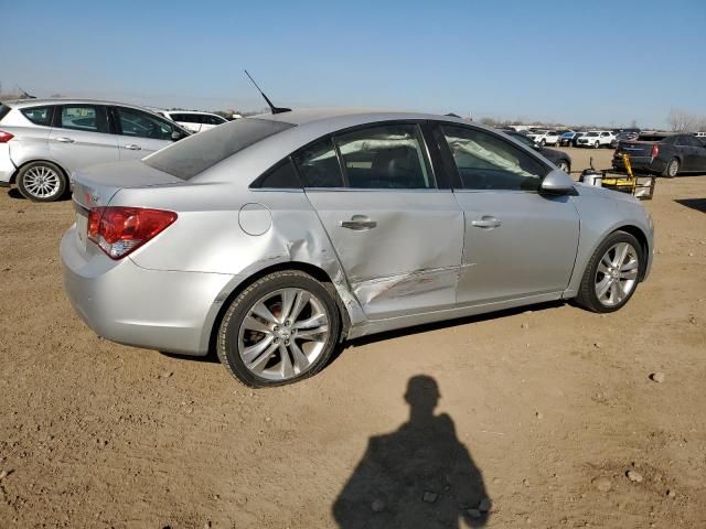 2011 Chevrolet Cruze LTZ