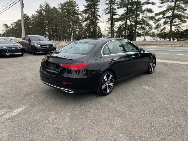 2022 Mercedes-Benz C300