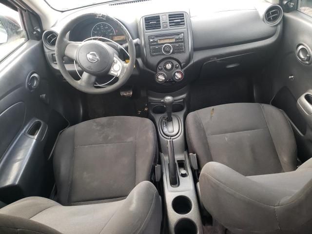 2013 Nissan Versa S