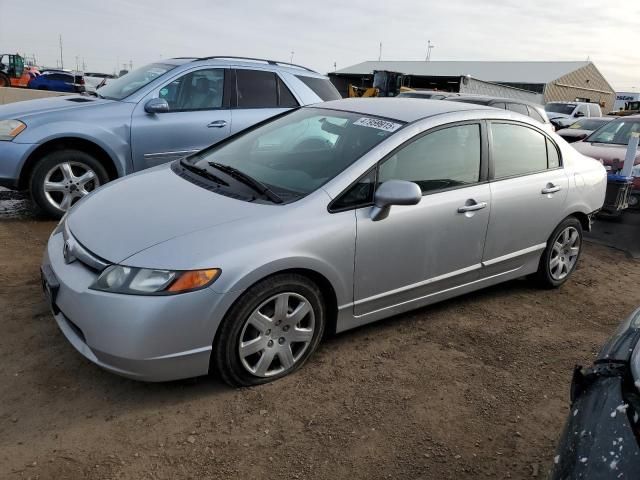 2007 Honda Civic LX